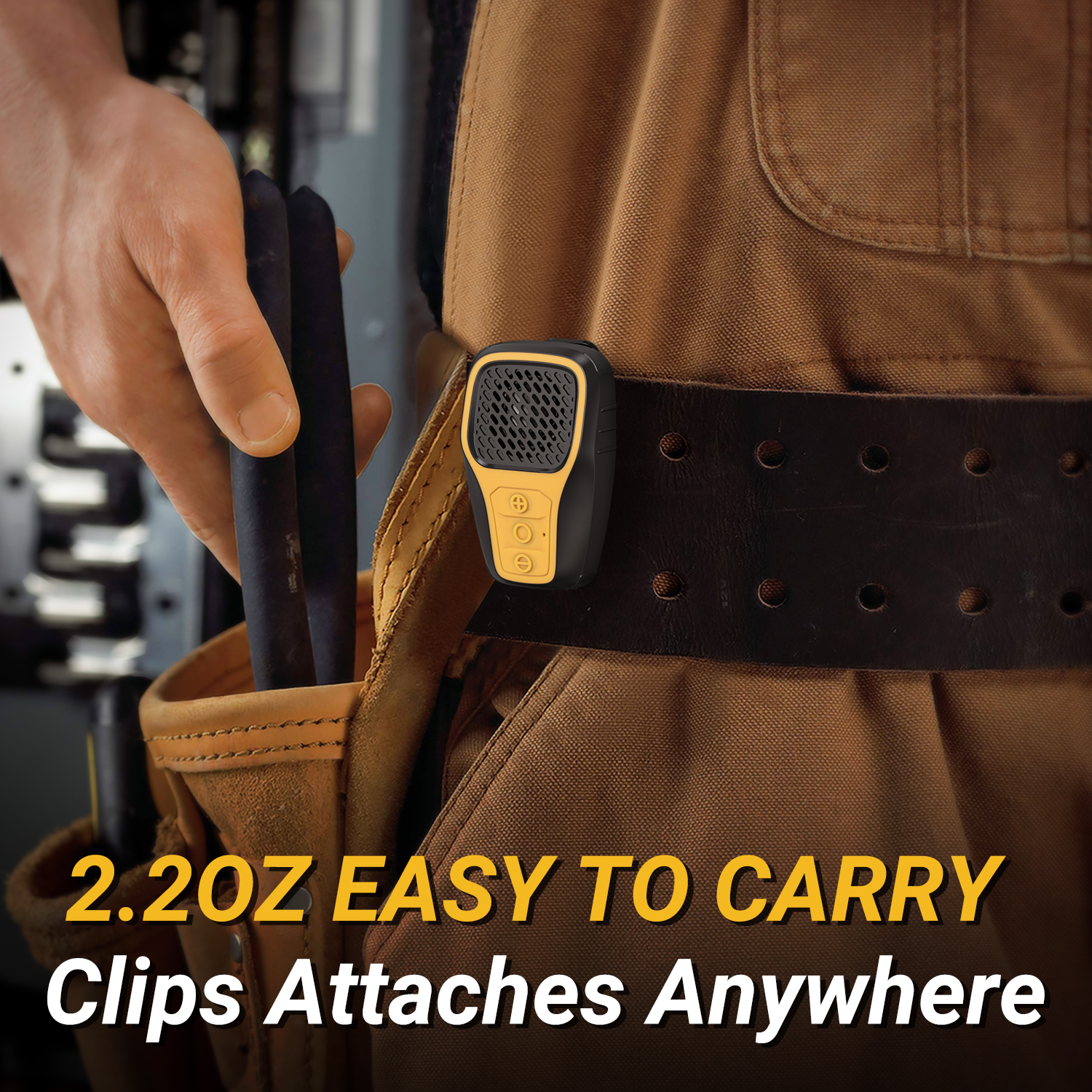 Sounderlink Mini Clip-On Porta - Homesmart Online 리뷰 및 가격