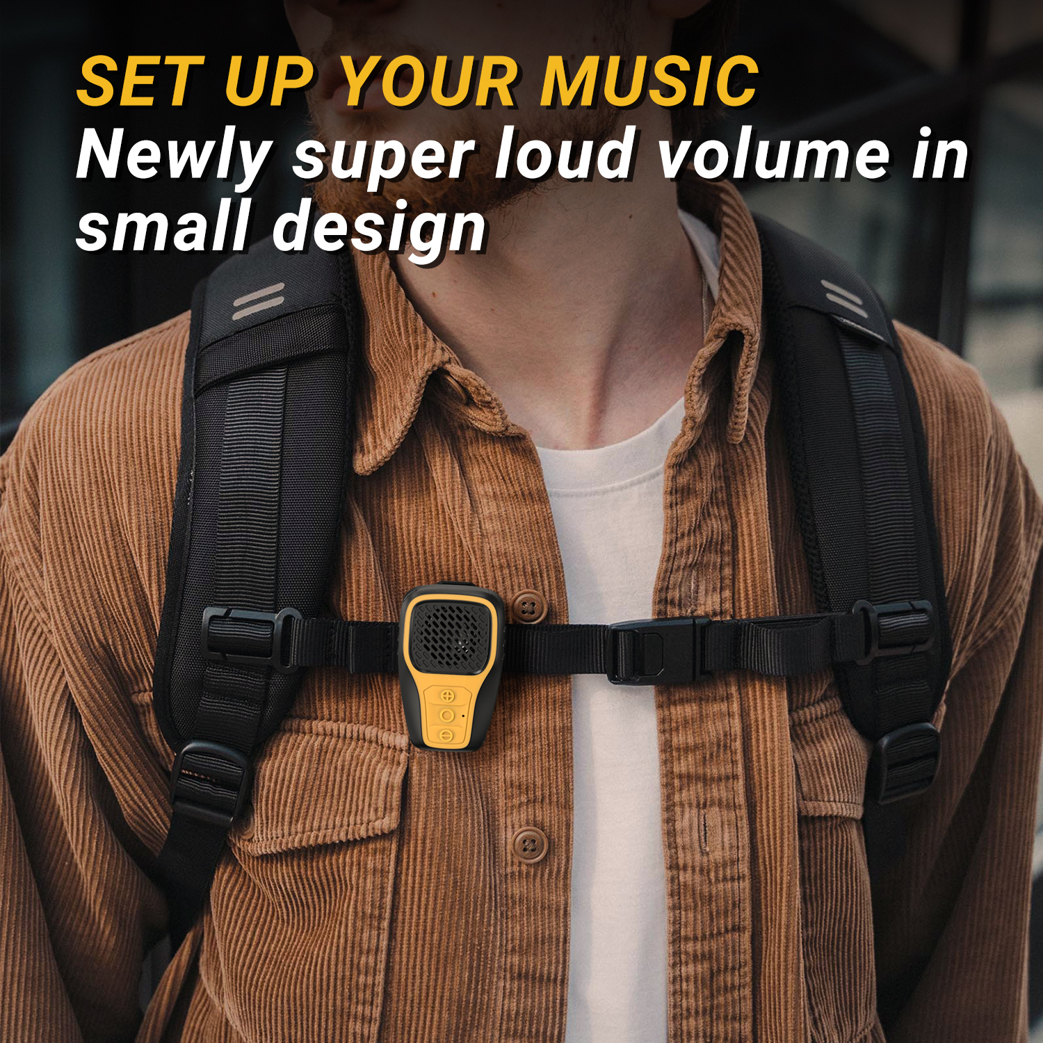 Sounderlink Mini Clip-On Porta - Homesmart Online 리뷰 및 가격