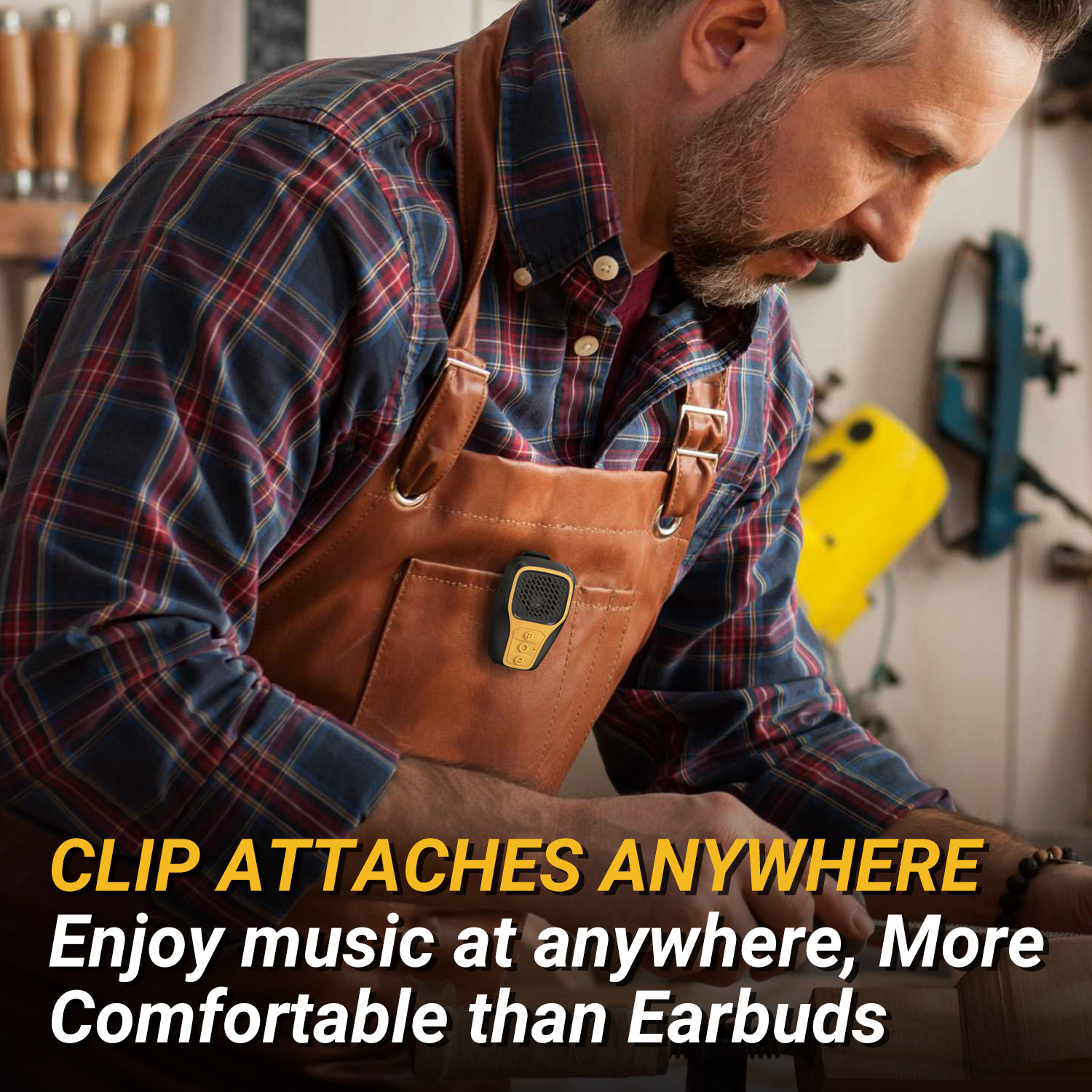 Sounderlink Mini Clip-On Porta - Homesmart Online 리뷰 및 가격