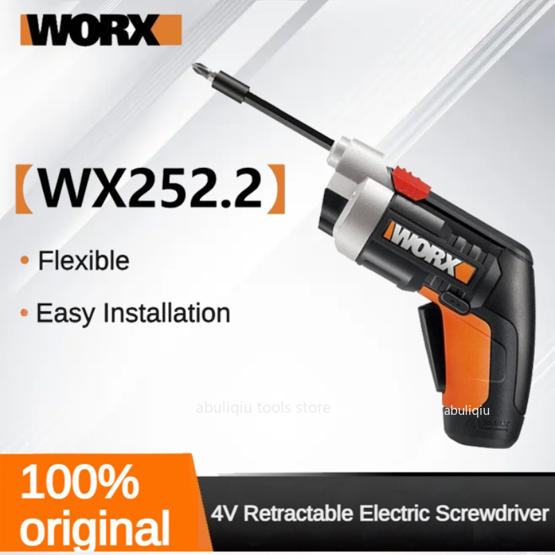 Worx WX252.2 4V Mini Electrica - Smart Home Interior 리뷰 및 가격