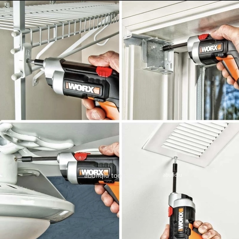 Worx WX252.2 4V Mini Electrica - Smart Home Interior 리뷰 및 가격
