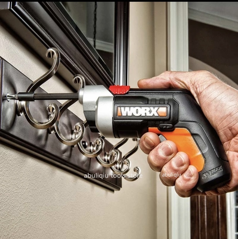 Worx WX252.2 4V Mini Electrica - Smart Home Interior 리뷰 및 가격