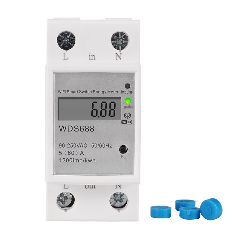 WDS688 Smart WiFi Single-Phase - Smart Home Energy App 리뷰 및 가격