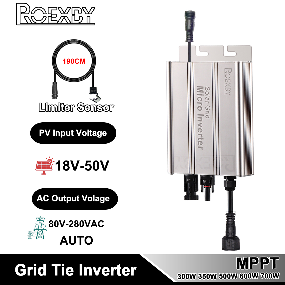 Micro solar grid tie inverter  - Smart Home Utilities 리뷰 및 가격