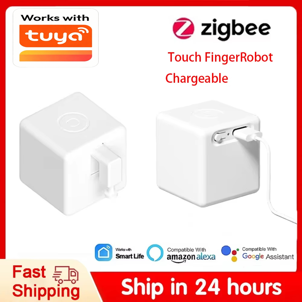 Tuya Smart Touch Finger Robot  - Smart Home Japan 리뷰 및 가격