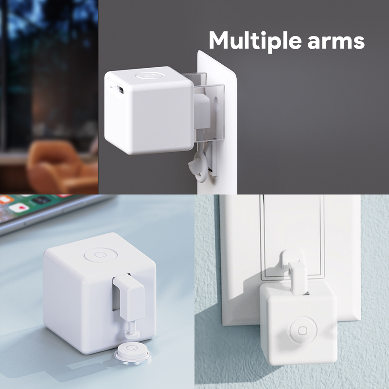 Tuya Smart Touch Finger Robot  - Smart Home Japan 리뷰 및 가격