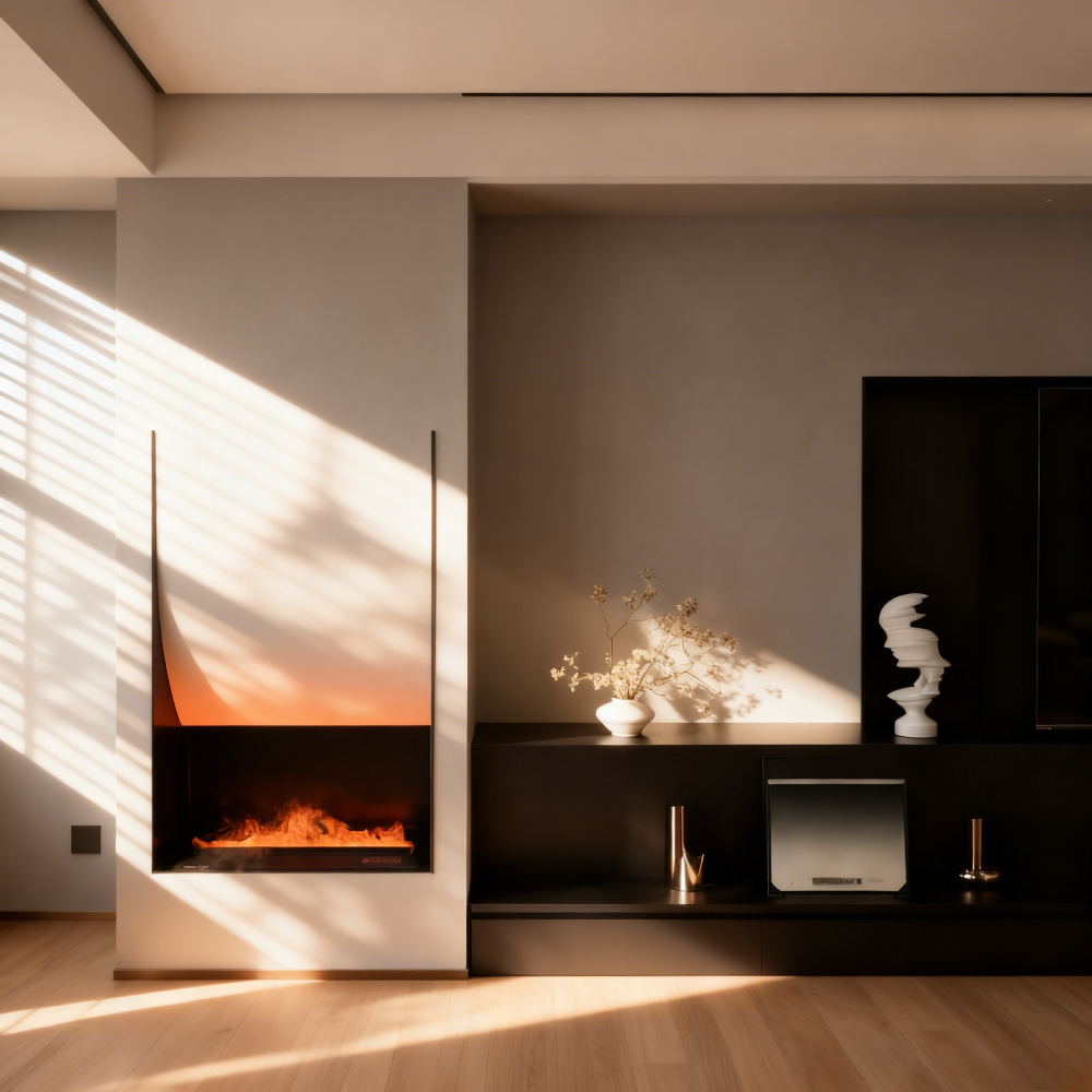 Water Atomized Fireplace 3D Co - Smart Home Interior 리뷰 및 가격