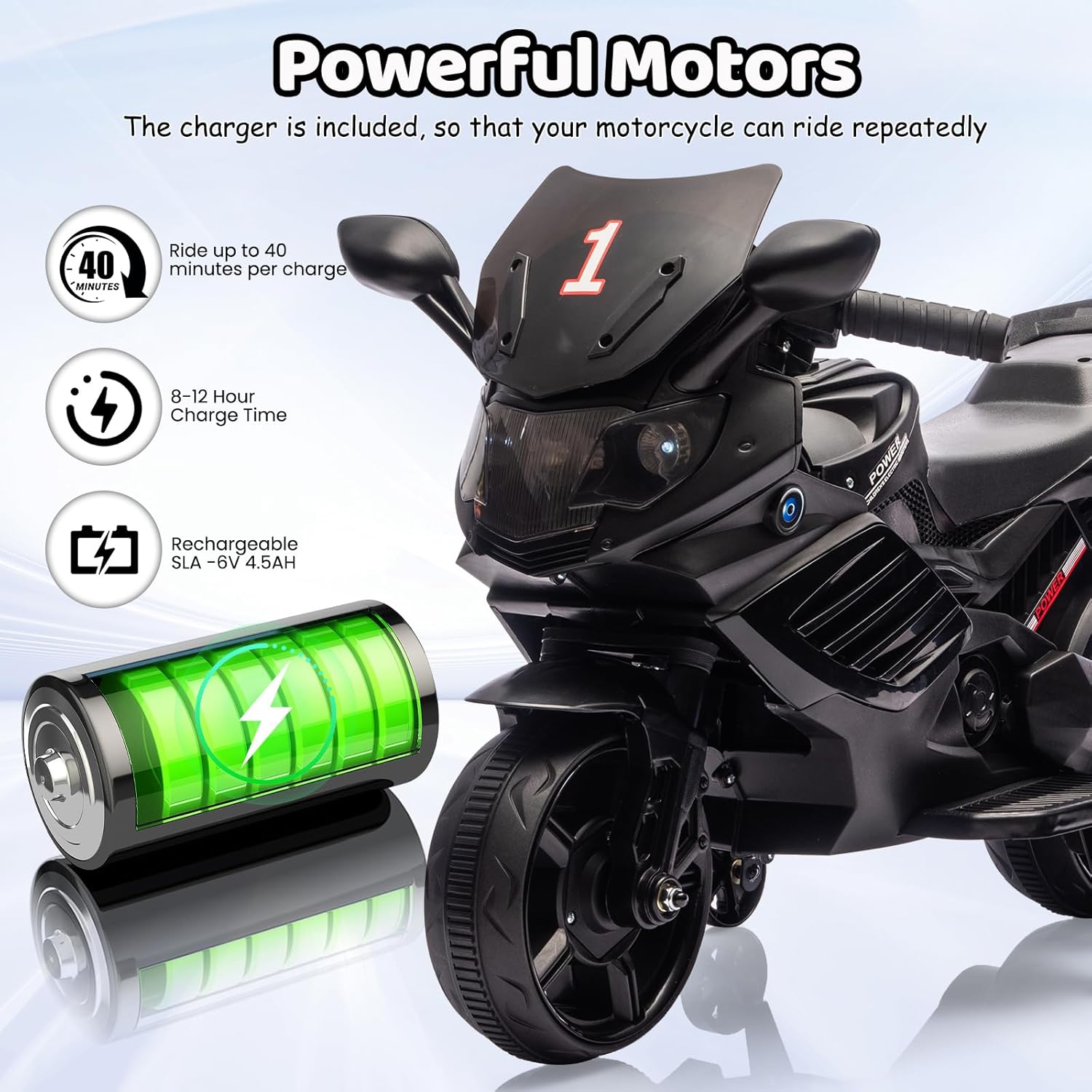 6V Kids Ride On Toys,Electric  - Smart Home Gym 리뷰 및 가격