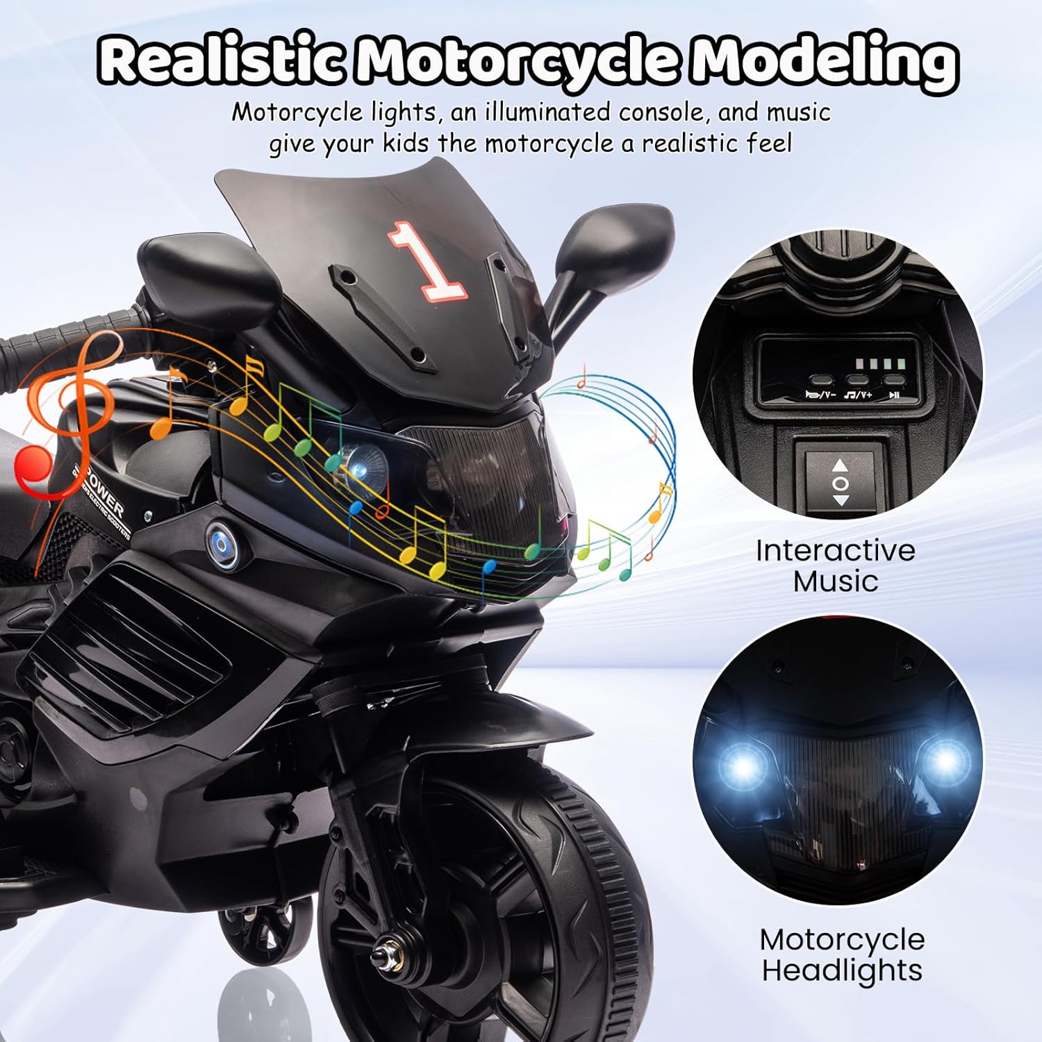 6V Kids Ride On Toys,Electric  - Smart Home Gym 리뷰 및 가격