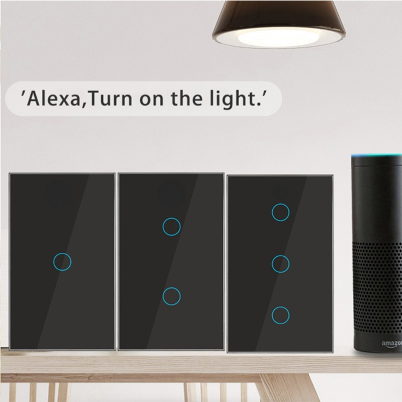 Wifi smart switch Suitable for - Smart Home Interior 리뷰 및 가격