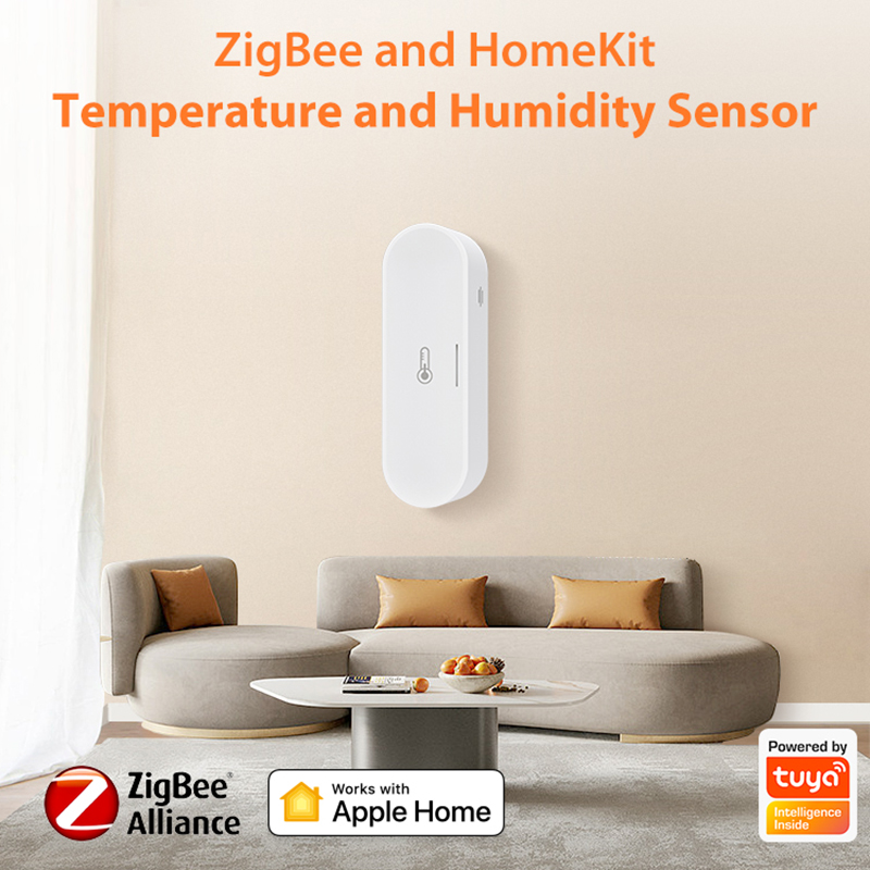 Tuya Smart Zigbee Temperature  - Smart Home Dashboard 리뷰 및 가격