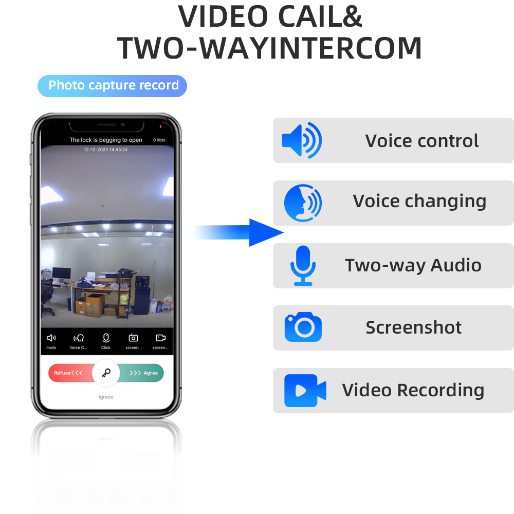 RAYKUBE DF14 Tuya WiFi 3D Face - Wifi Doorbell Camera 리뷰 및 가격