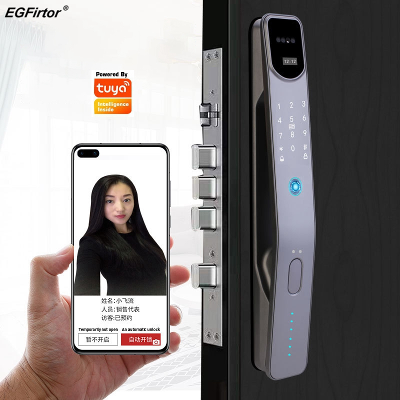 Tuya Wifi Electronic Fingerpri - Wifi Doorbell Camera 리뷰 및 가격