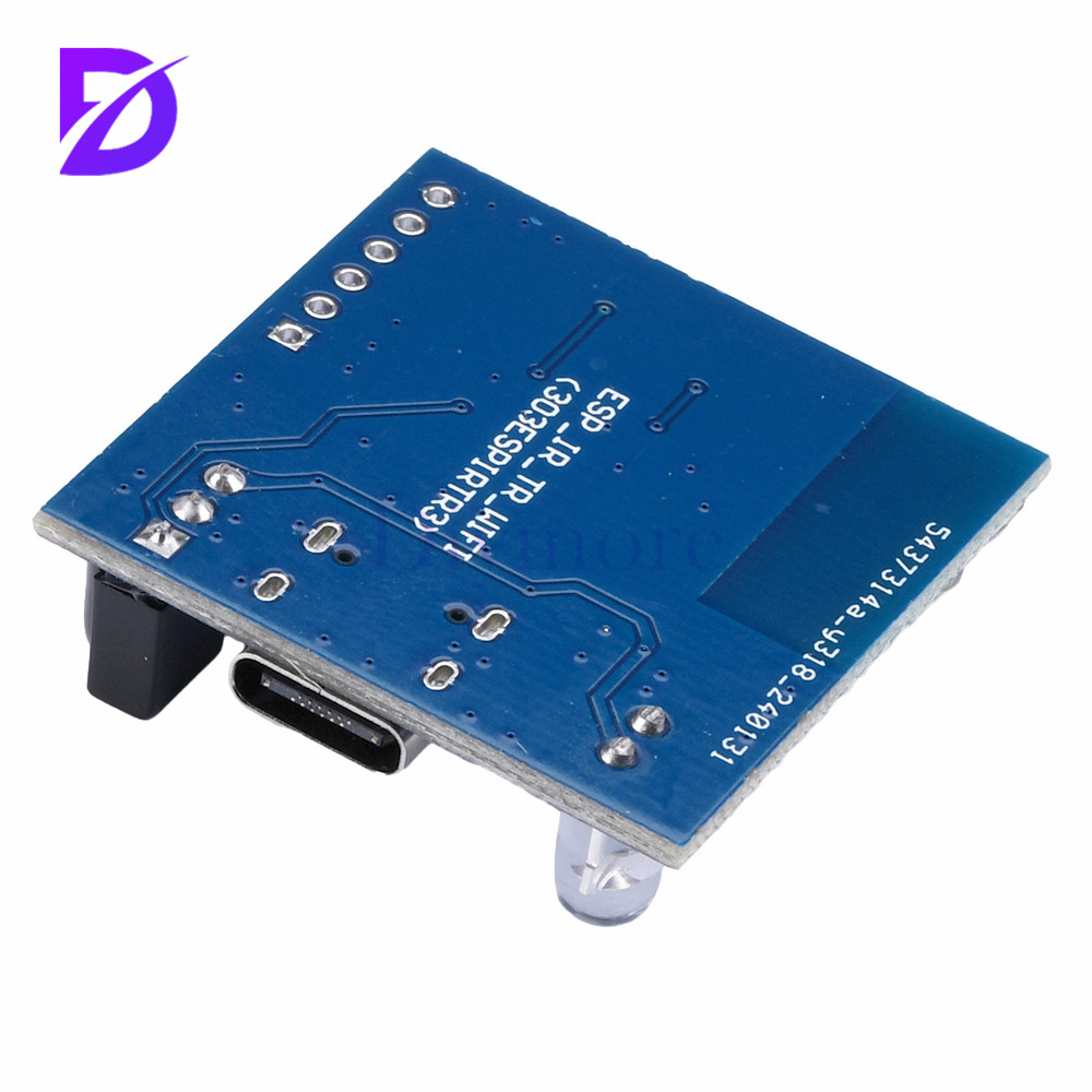 5/1Pcs ESP8266 Infrared Emissi - Smart Home Esp8266 리뷰 및 가격