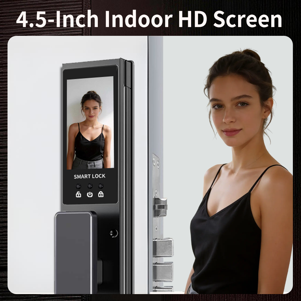 Tuya App Face Recognition Smar - Wifi Doorbell Camera 리뷰 및 가격