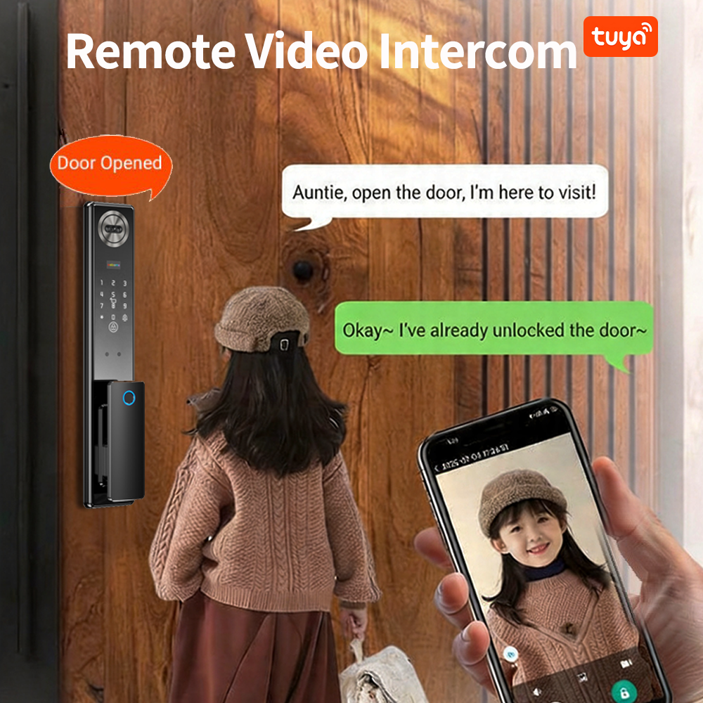 Tuya App Face Recognition Smar - Wifi Doorbell Camera 리뷰 및 가격