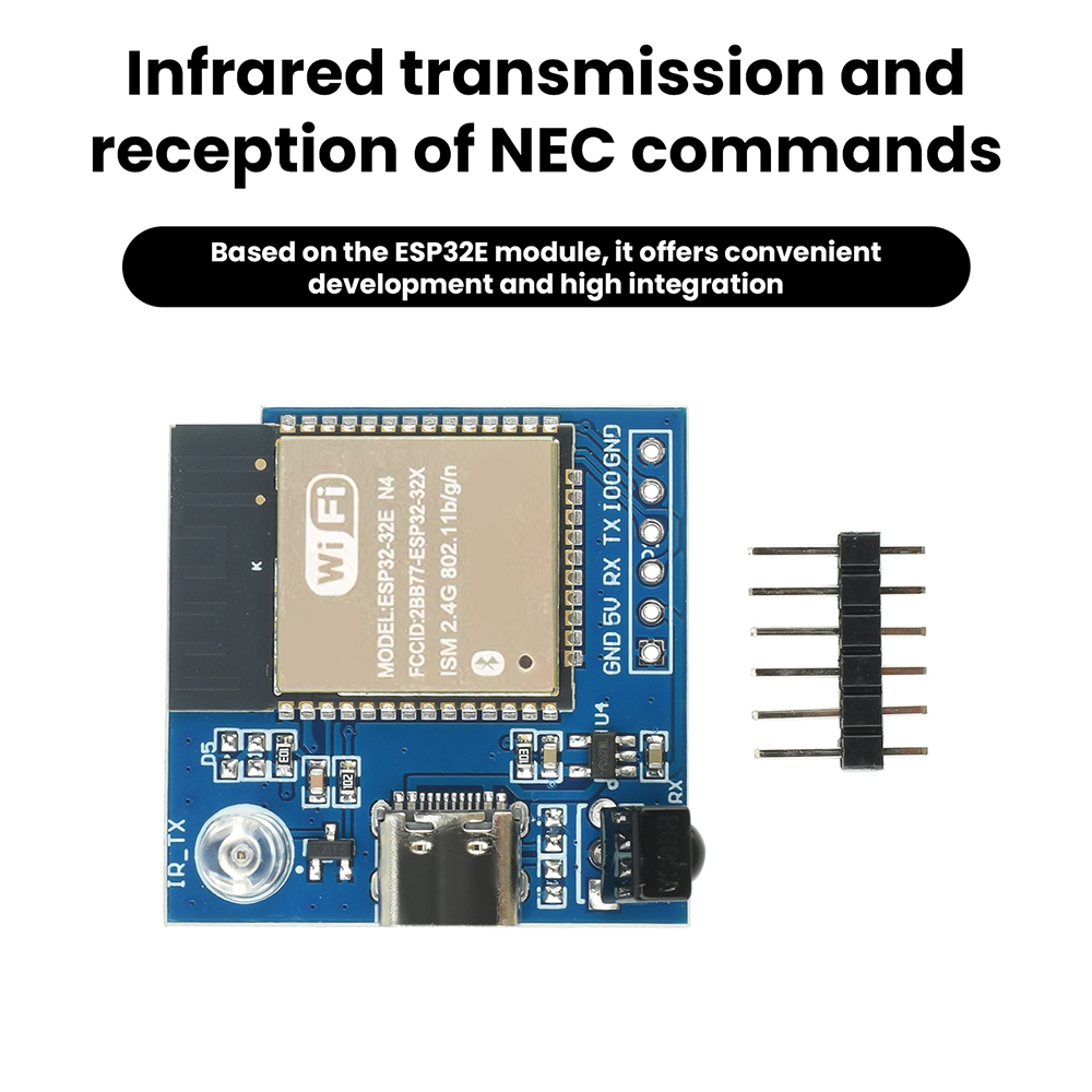 ESP32 ESP8266 IR Transmitter R - Smart Home Esp8266 리뷰 및 가격