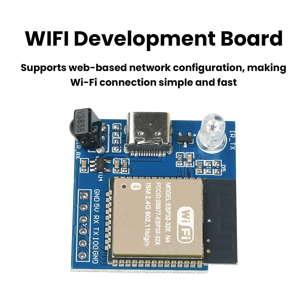 ESP32 ESP8266 IR Transmitter R - Smart Home Esp8266 리뷰 및 가격