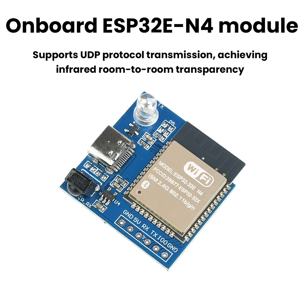 ESP32 ESP8266 IR Transmitter R - Smart Home Esp8266 리뷰 및 가격