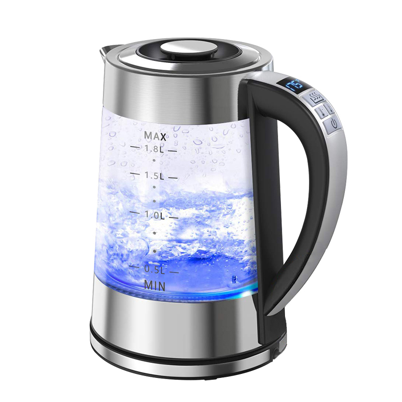 Smart Thermostatic Glass Elect - Home Smart Kettle 리뷰 및 가격