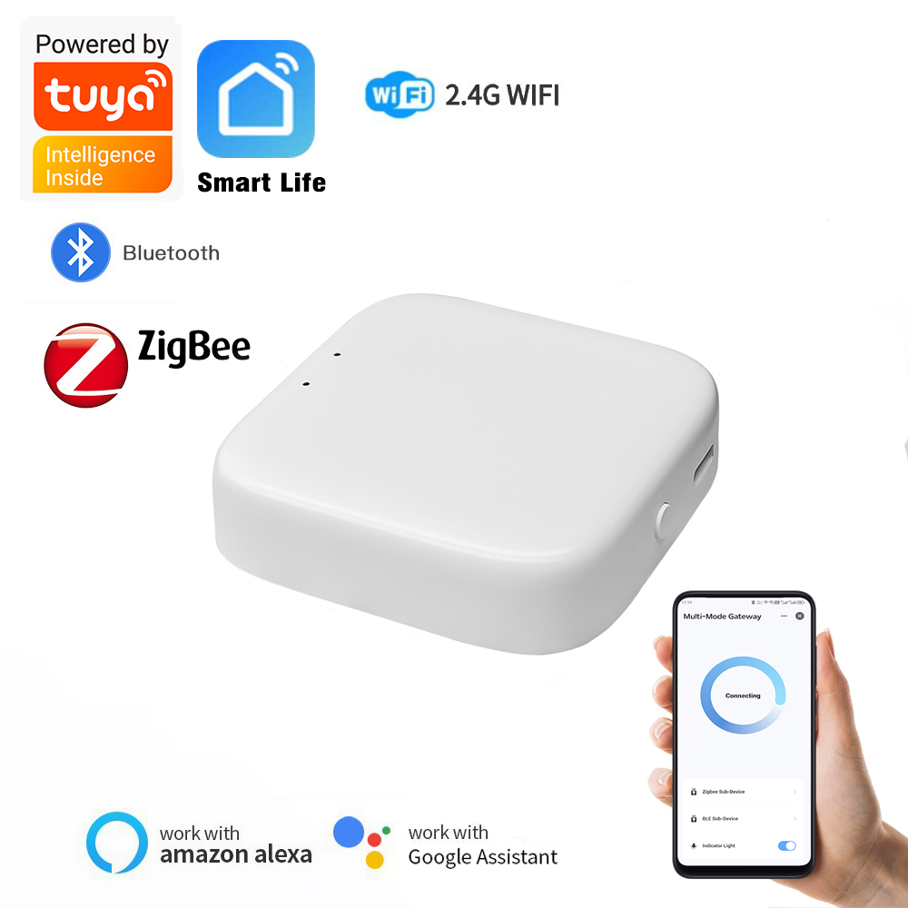 Zigbee Gateway Tuya Devices Bl - Smart Home Dashboard 리뷰 및 가격