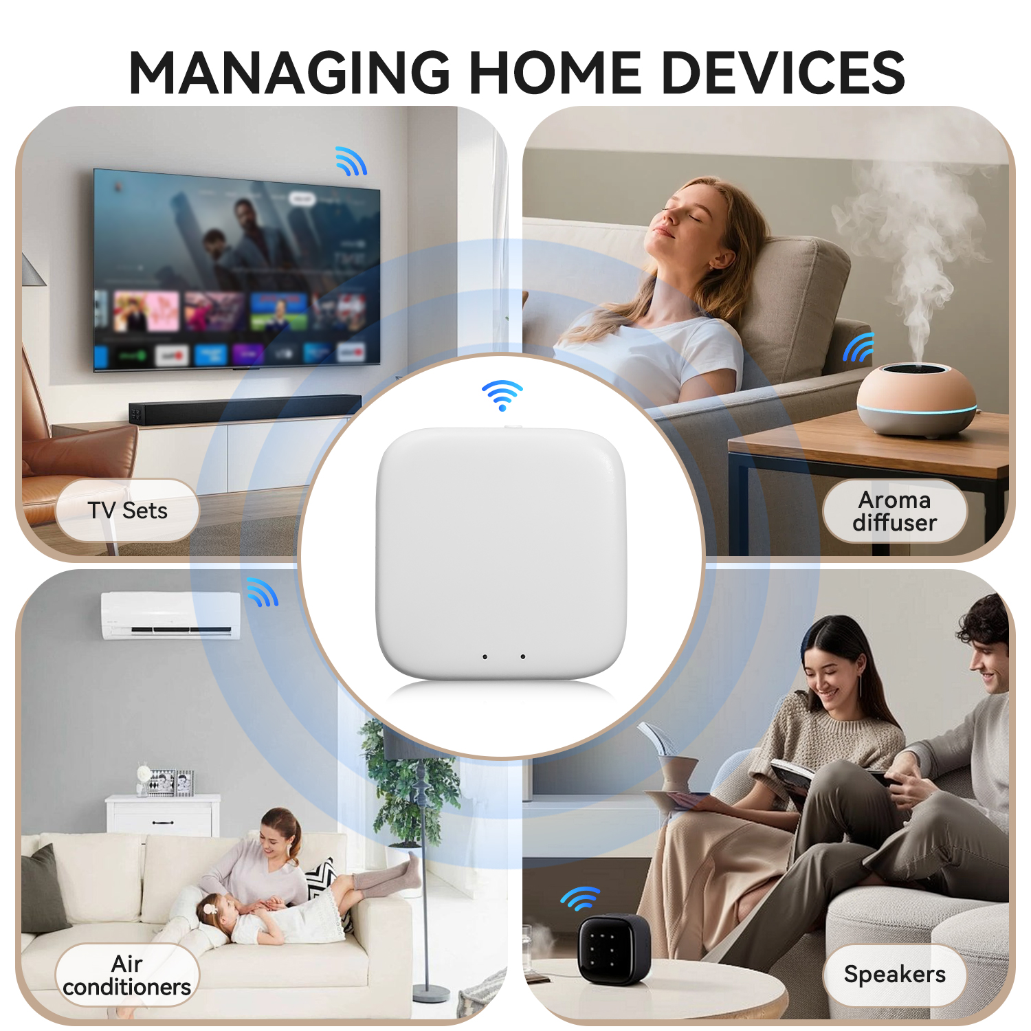 Zigbee Gateway Tuya Devices Bl - Smart Home Dashboard 리뷰 및 가격