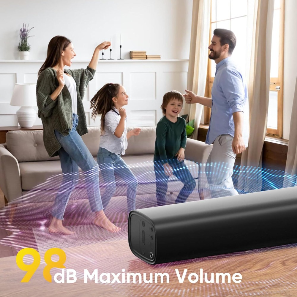 Sound Bar for Smart TV, TV Sou - Smart Home For Pc 리뷰 및 가격