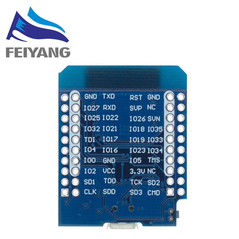 For Wemos Mini D1 ESP8266 ESP3 - Smart Home Esp8266 리뷰 및 가격