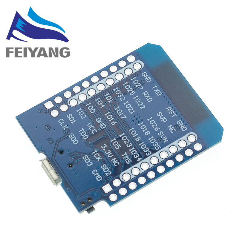 For Wemos Mini D1 ESP8266 ESP3 - Smart Home Esp8266 리뷰 및 가격