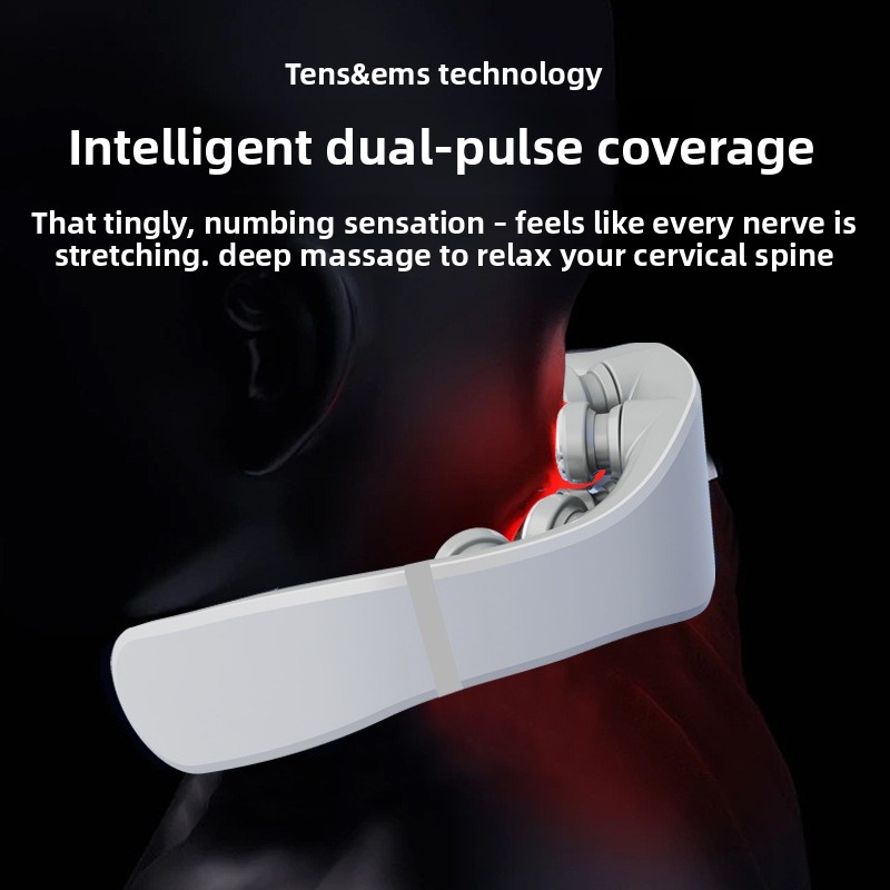 Low-Frequency Pulse Neck Massa - Smart Home Simulation 리뷰 및 가격
