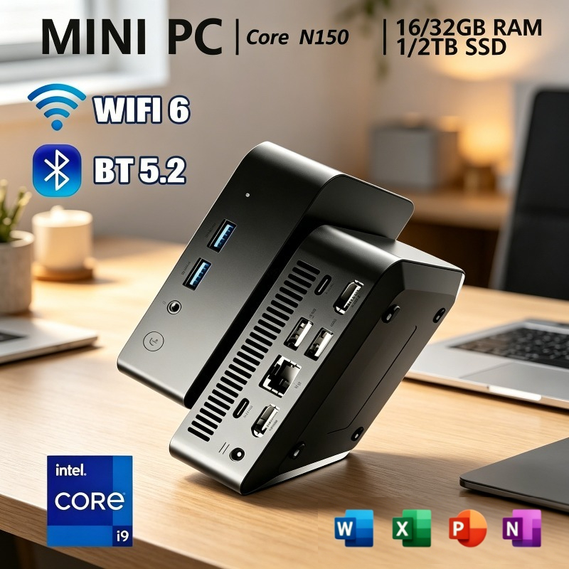 New Intel Core N150 Windows 11 - Smart Home For Pc 리뷰 및 가격