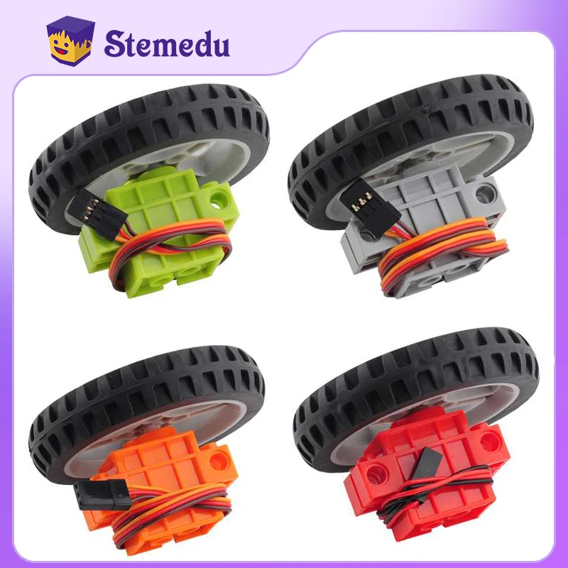 4PCS Geekservo Rotation Servo  - Smart Home Micro Bit 리뷰 및 가격