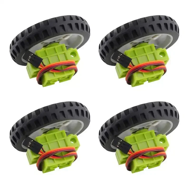 4PCS Geekservo Rotation Servo  - Smart Home Micro Bit 리뷰 및 가격