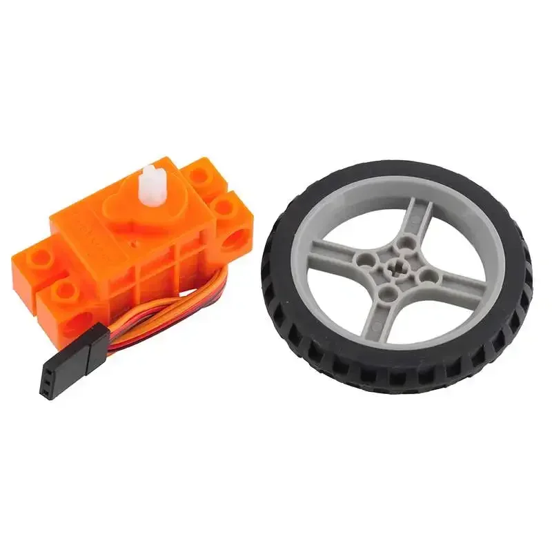 4PCS Geekservo Rotation Servo  - Smart Home Micro Bit 리뷰 및 가격