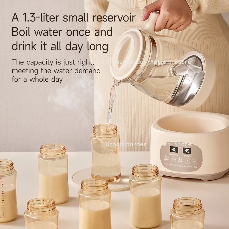 Smart Constant Temperature Pot - Home Smart Kettle 리뷰 및 가격