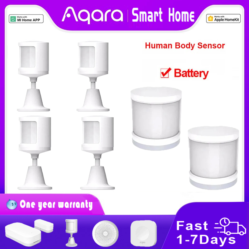 Aqara Motion Sensor Original S - Smart Home Zestaw 리뷰 및 가격