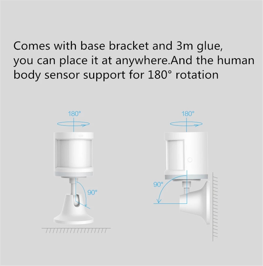 Aqara Motion Sensor Original S - Smart Home Zestaw 리뷰 및 가격