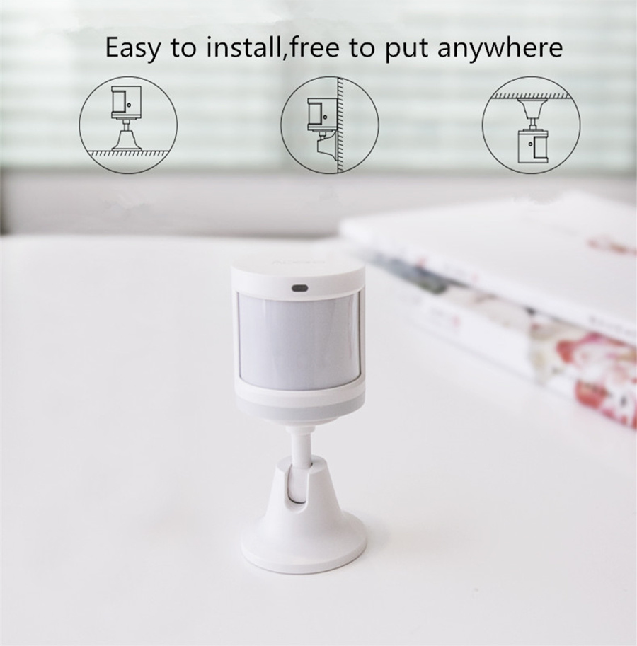 Aqara Motion Sensor Original S - Smart Home Zestaw 리뷰 및 가격