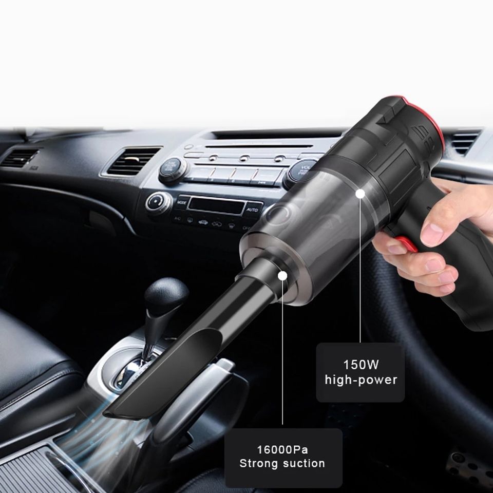 16000PA Powerful Suction Car H - Smart Home Interior 리뷰 및 가격