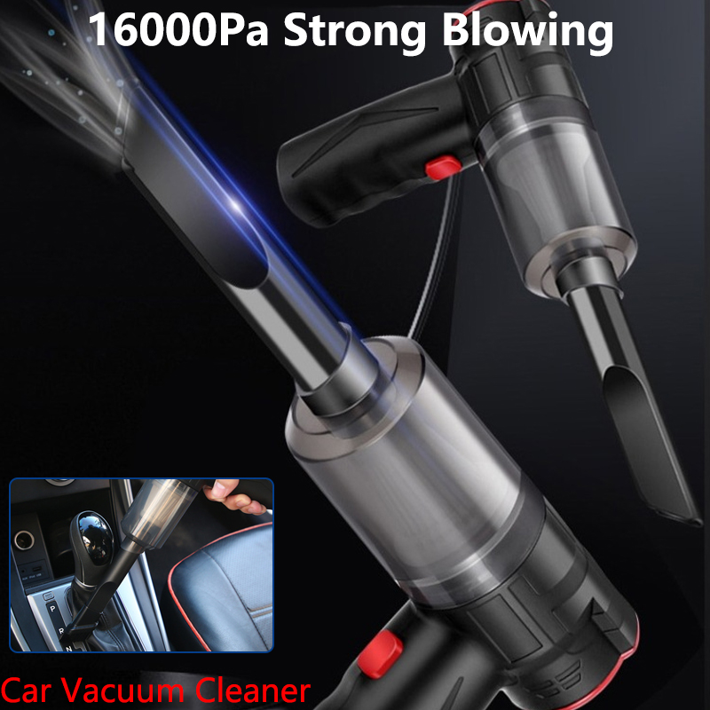 16000PA Powerful Suction Car H - Smart Home Interior 리뷰 및 가격