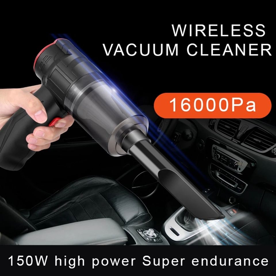 16000PA Powerful Suction Car H - Smart Home Interior 리뷰 및 가격