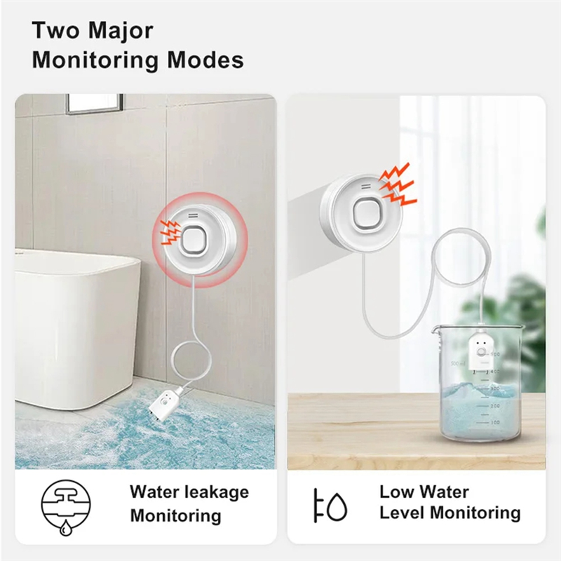 [NEW A09R!】 APP Remote Control - Wifi Water Leak Detector 리뷰 및 가격