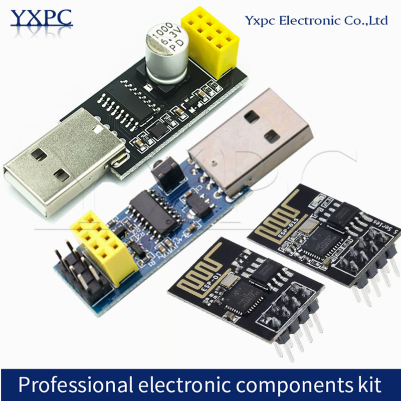 ESP01 Programmer Adapter UART  - Smart Home Esp8266 리뷰 및 가격