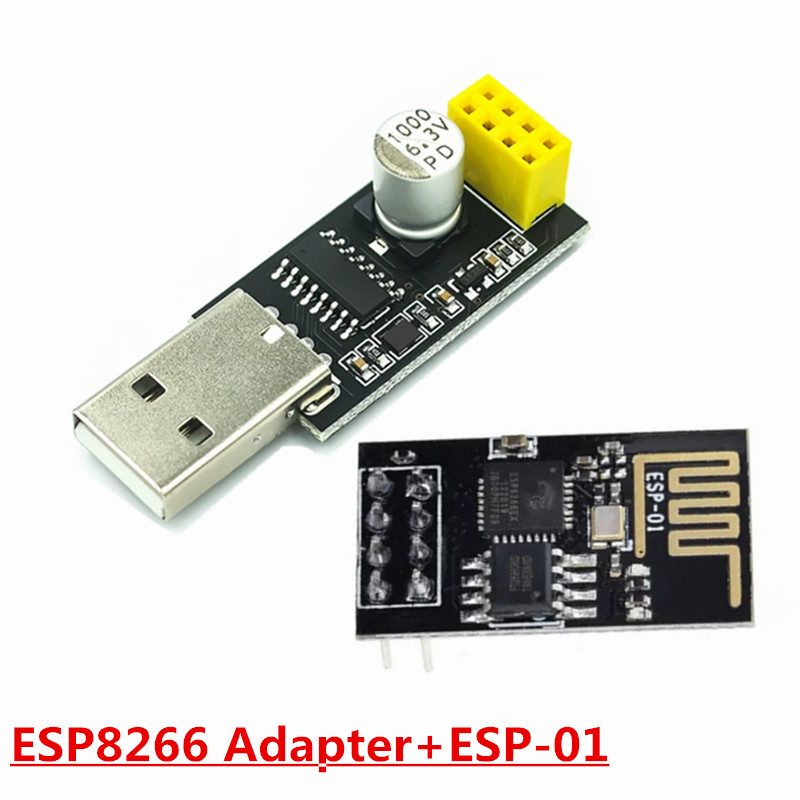 ESP01 Programmer Adapter UART  - Smart Home Esp8266 리뷰 및 가격