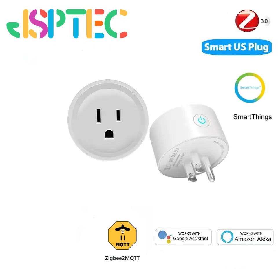 JSPTEC Smart Plug Zigbee WiFi  - Smart Home Japan 리뷰 및 가격