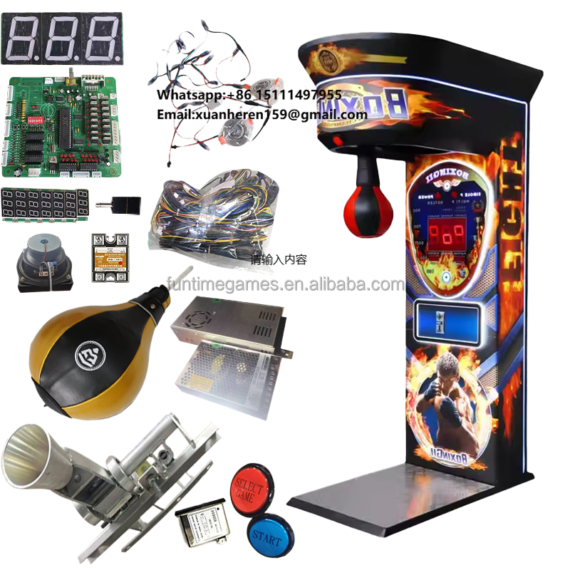 Multi-Function Boxing Machine  - Smart Home Gym 리뷰 및 가격