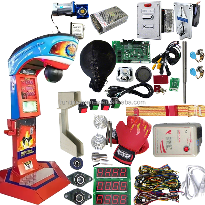 Multi-Function Boxing Machine  - Smart Home Gym 리뷰 및 가격