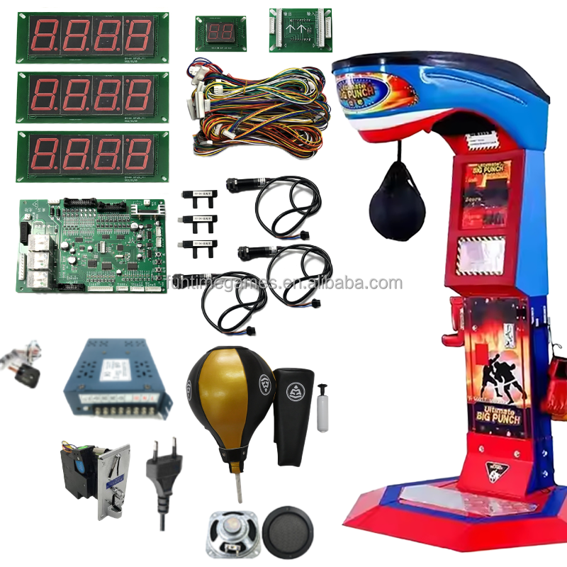 Multi-Function Boxing Machine  - Smart Home Gym 리뷰 및 가격