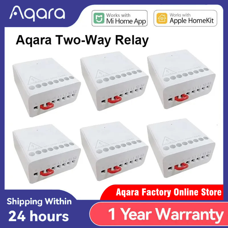 Original Aqara Smart Two-way C - Smart Home Zestaw 리뷰 및 가격