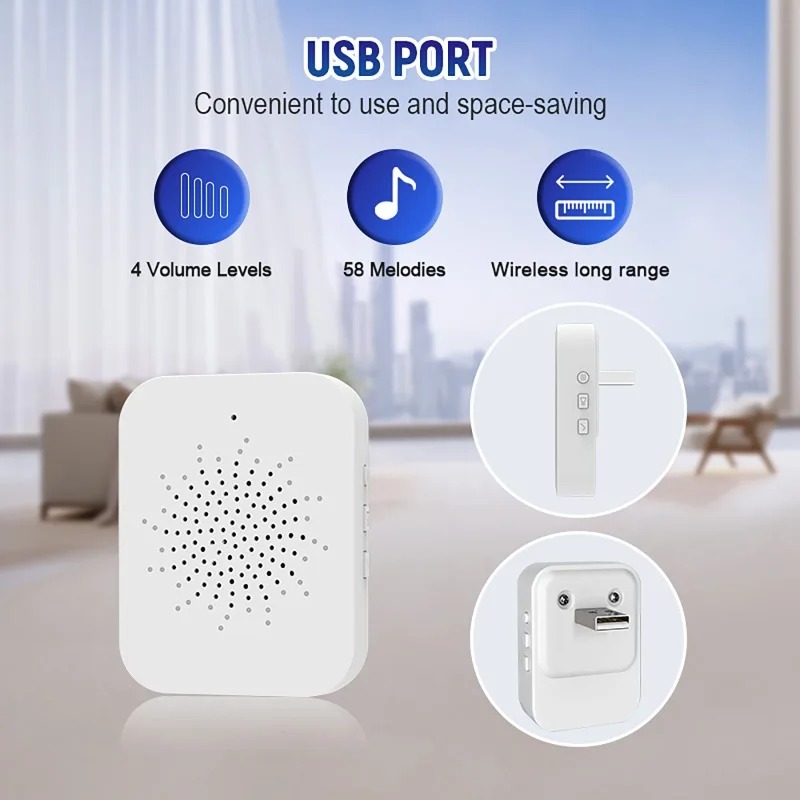 Wide View Tuya Smart Life APP  - Wifi Doorbell Camera 리뷰 및 가격